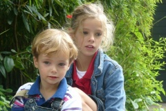 Thijs en Hanna (van Alfred)