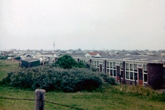 13 De vakantiehuisjes van Hoek van Holland